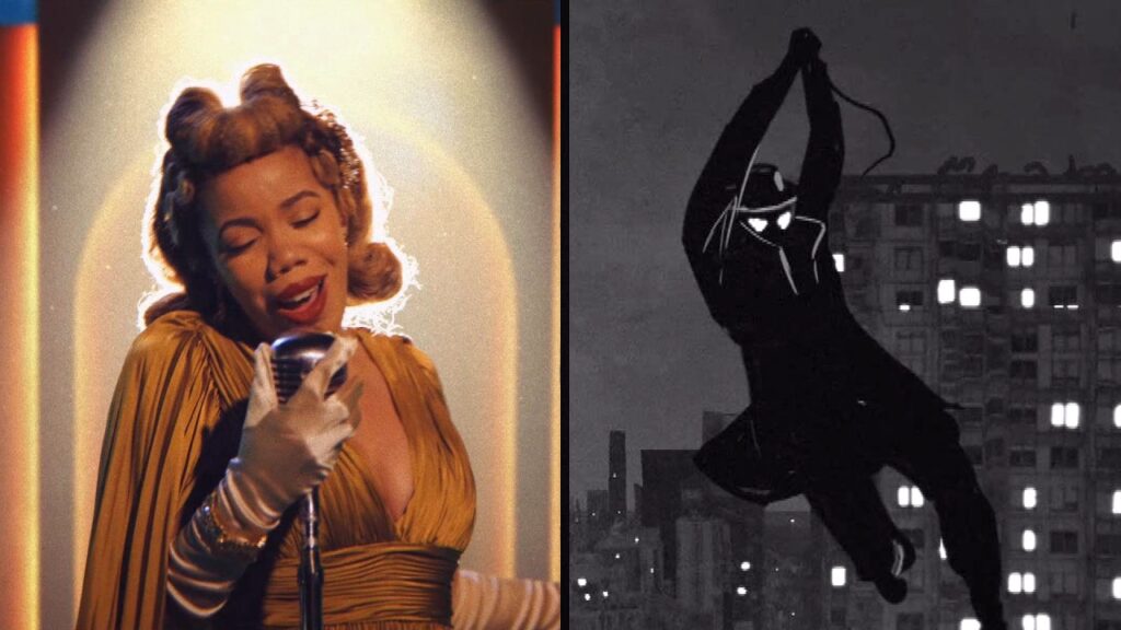 Kirby | Saving Grace OFFICIAL MUSIC VIDEO | Spider-Noir Theme Song (Exclusive)