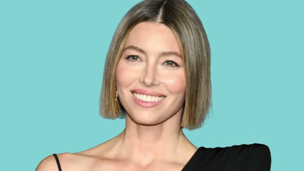 Jessica Biel Micro Bikini Drop Will Melt Your Screen—Try Not to Gasp
