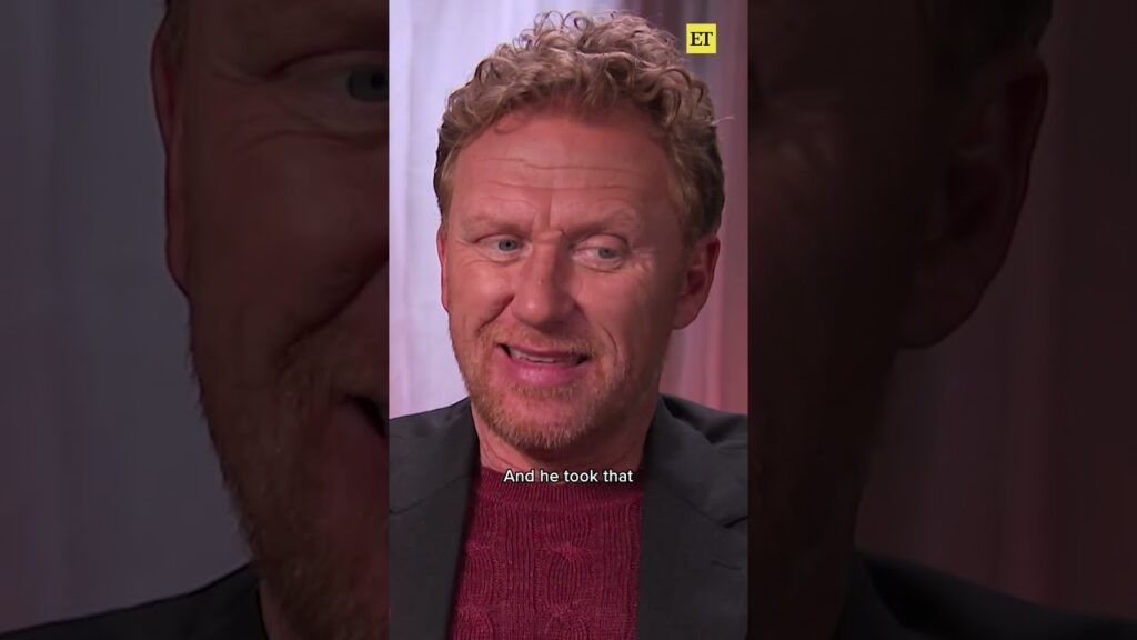 Kevin McKidd Weighs In on Owen's Ending in 'Grey's Anatomy' #kevinmckidd #greysanatomy #owenhunt