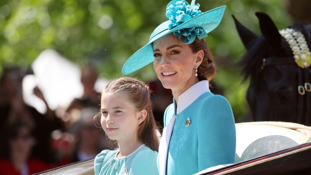 Kate Middleton opens up about the effort of parenting as Princess Charlotte’s future takes shape