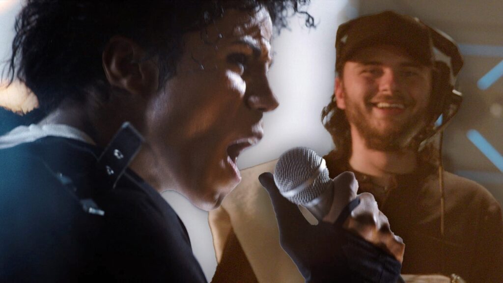 Michael: Prince Jackson REACTS to Watching Cousin Jaafar Recreate Dad’s ICONIC Performances