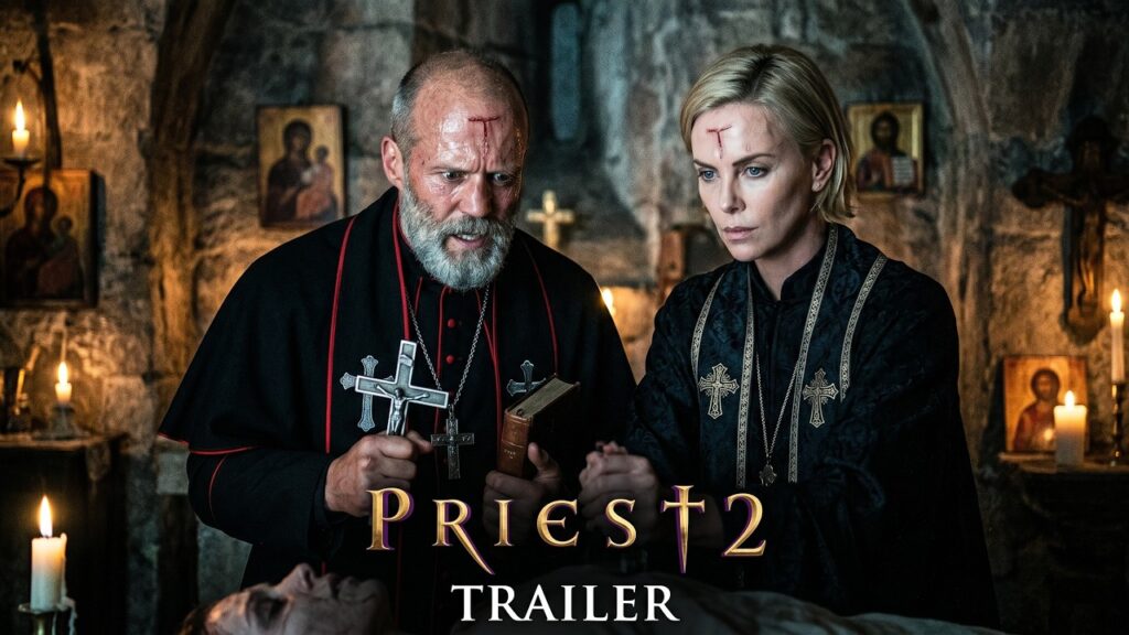 PRIEST 2 (2027) – Jason Statham, Charlize Theron, Russell Crowe | Concept Trailer