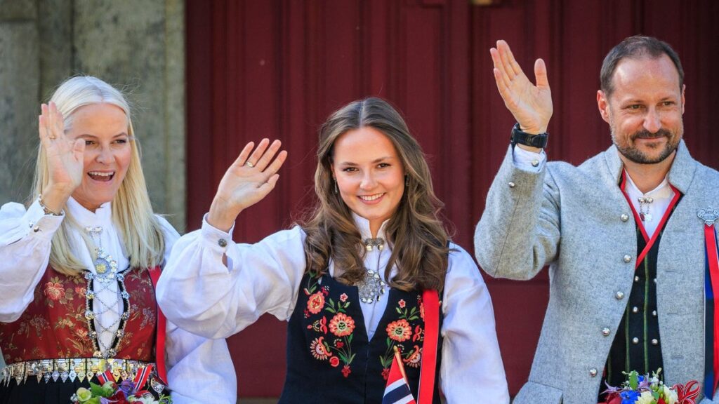Princess Ingrid Alexandra and Mette-Marit will spend Norway's National Day worlds apart — Here's why