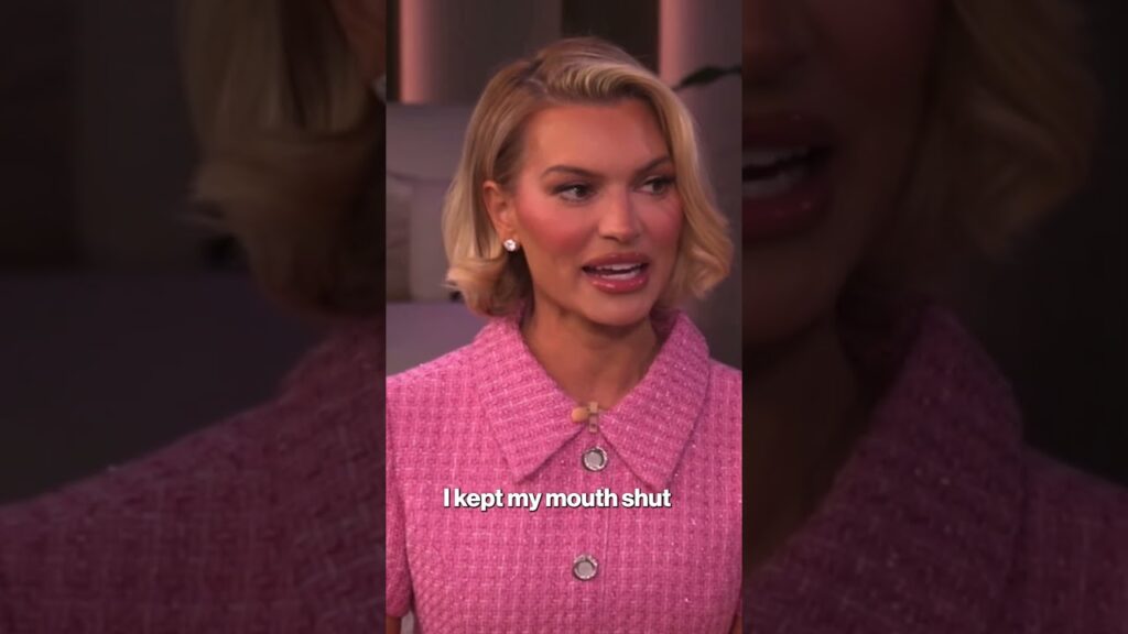 'Summer House' star Lindsay Hubbard admits she got 'activated' at the reunion #shorts