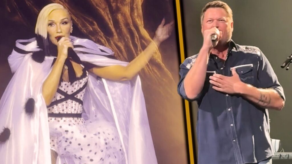 Blake Shelton and Gwen Stefani's Vegas Showdown Begins With Dueling Residencies