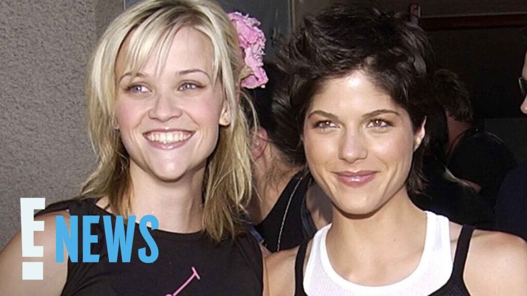 See Reese Witherspoon & Selma Blair's Perfect Legally Blonde Reunion | E! News