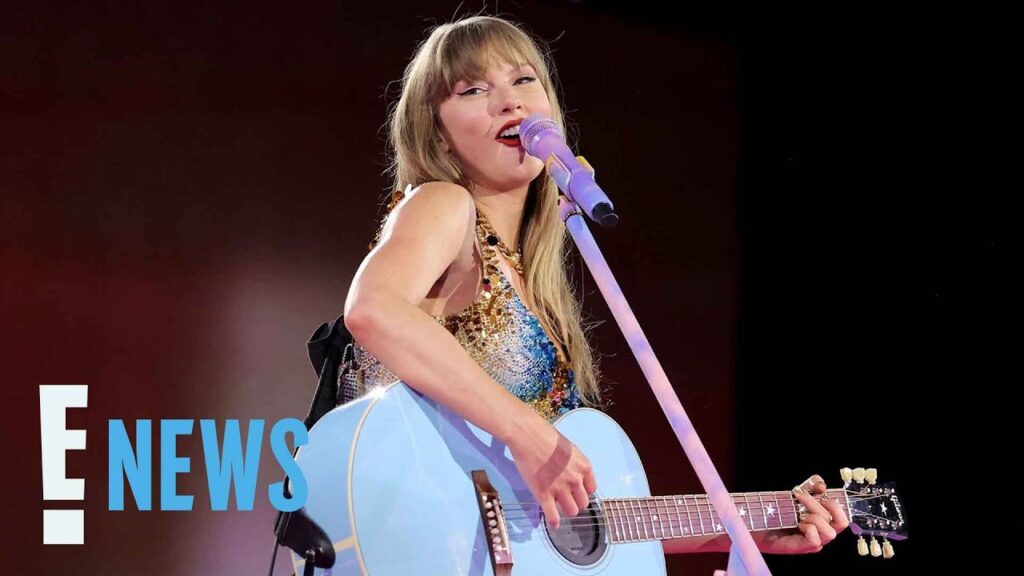 Taylor Swift Responds to The Life of a Showgirl Copyright Lawsuit | E! News