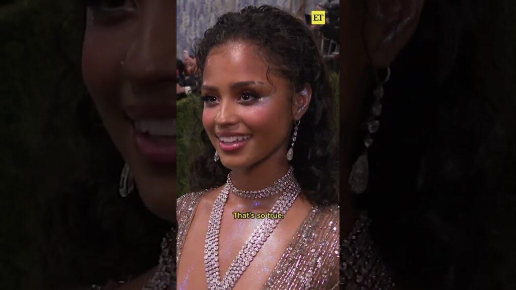 Tyla's Met Gala Looks Over the Years #tyla #metgala