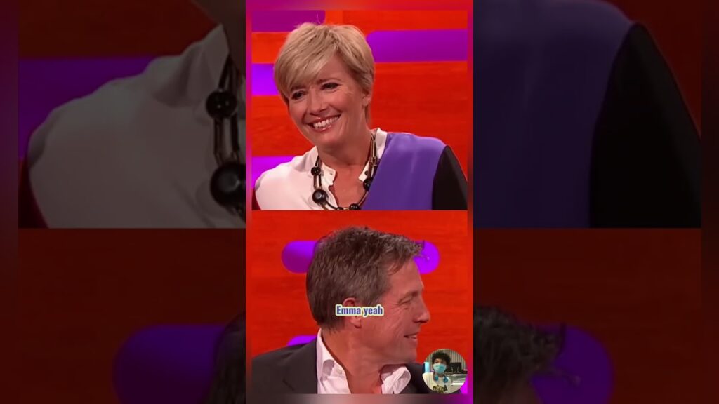 Emma Thompson's Red Carpet Chaos vs  Everyone Else 💀 #thegrahamnortonshow