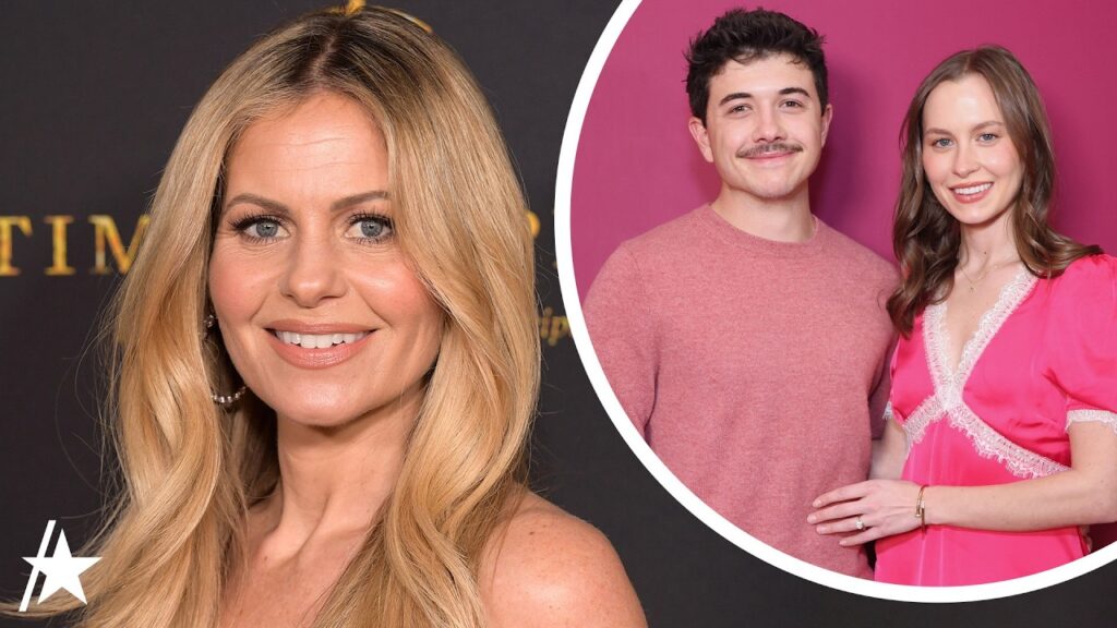 Candace Cameron Bure To Become A GRANDMA For First Time At Age 50