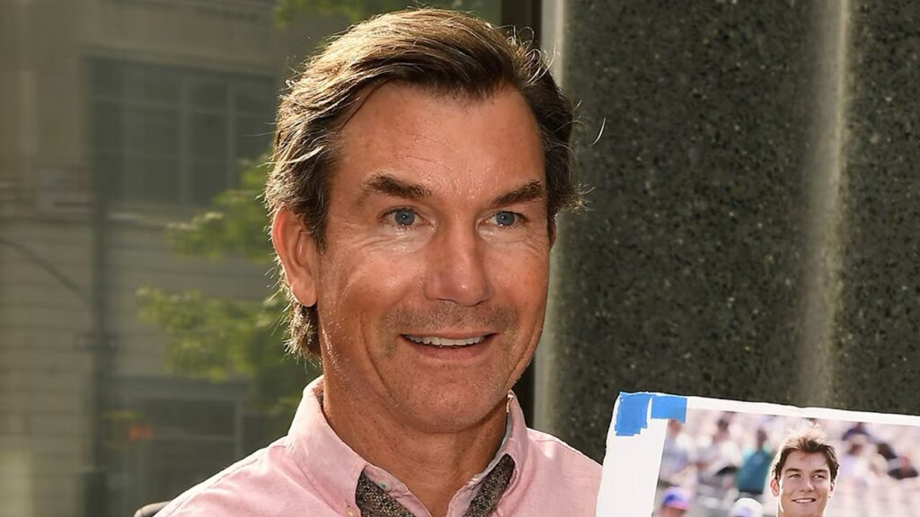 Jerry O’Connell Reveals His Actual Name—And Where Jerry Came From Jerry O’Connell Reveals His Actual Name—And Where Jerry Came From