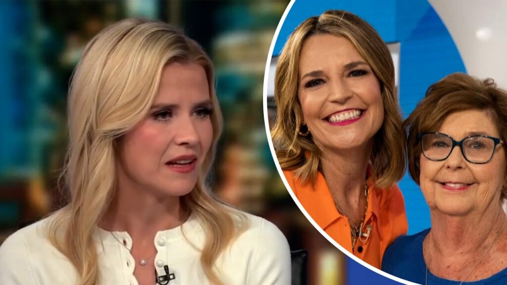 Why Elizabeth Smart Believes Savannah Guthrie's Mom May Still Be Alive
