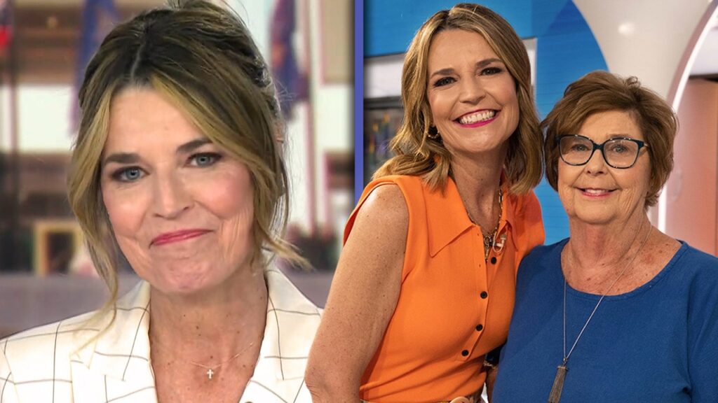 Savanah Guthrie's Missing Mom: 'Today' Star Emotional Ahead of Mother's Day as Search Nears Day 100
