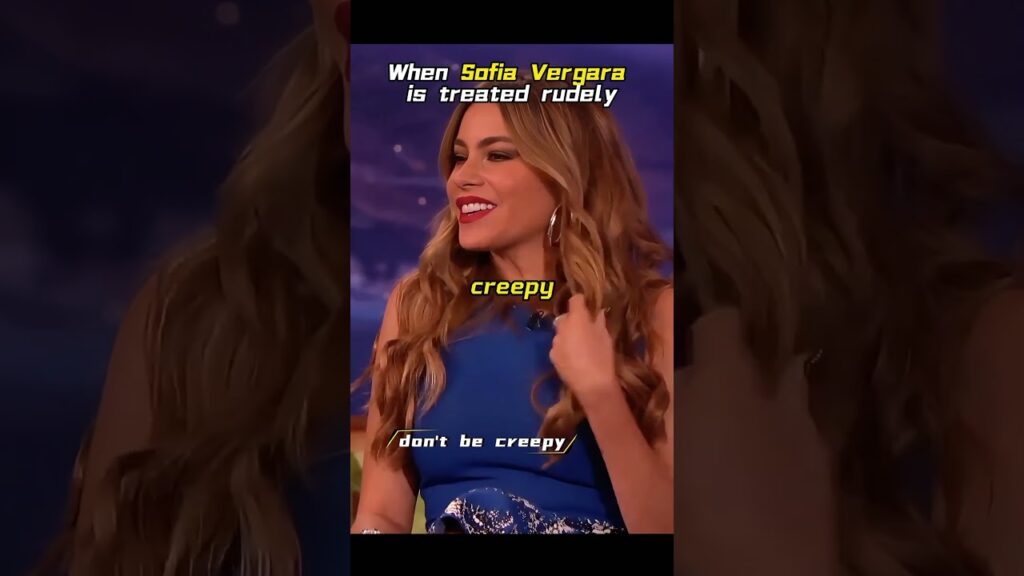 When Sofia Vergara gets the red carpet treatment. #sofiavergara #iconic #funny #fyp #celebrity