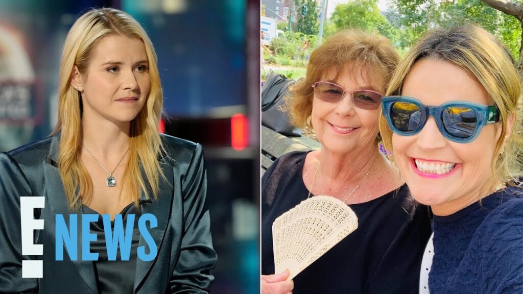 Why Elizabeth Smart Thinks Nancy Guthrie Could "Absolutely" Be Alive | E! News