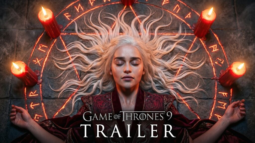 Game of Thrones Season 9 (2026) | Emilia Clarke, Kit Harington, Peter Dinklage | Concept Trailer