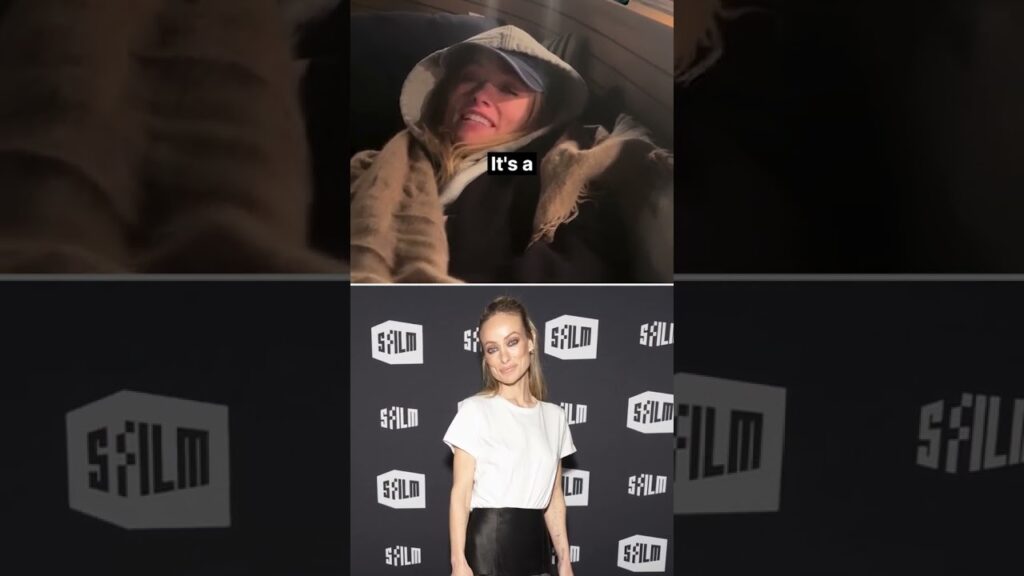 Olivia Wilde FIRES BACK After Brutal ‘Gollum’ Comparisons Go Viral