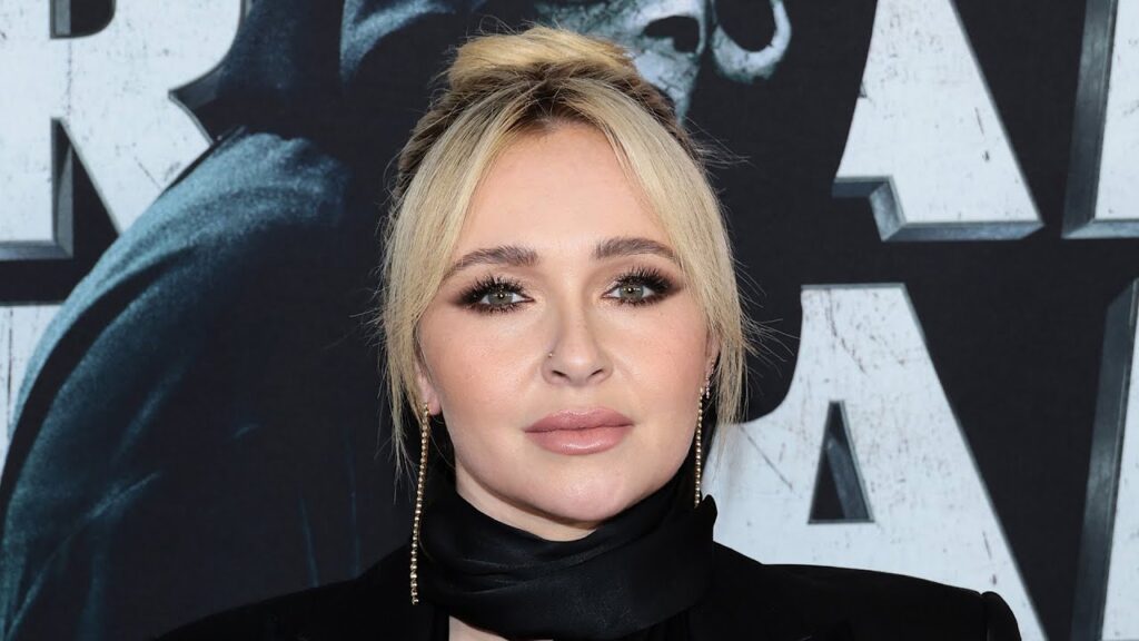 Hayden Panettiere Claims She Was FIRED After Revealing Postpartum Depression