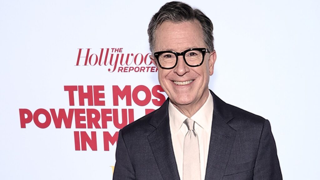 Stephen Colbert's Final 'Late Show' Guests Revealed