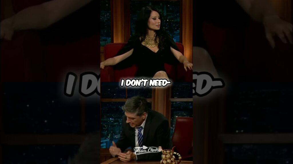 CRAZIEST Plane Crash?! 🤯💀 #craigferguson #lucyliu #fyp #shorts #comedy #youtube