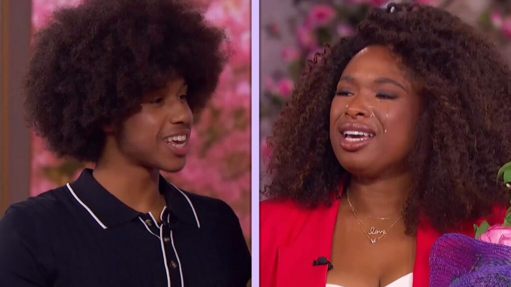 Jennifer Hudson IN TEARS Over Son's Mother's Day Surprise: See His RARE Appearance