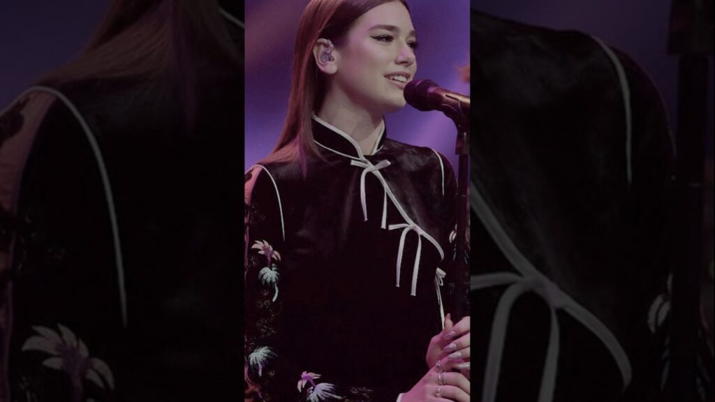 Dua Lipa Xtra Factor Throwback #dualipa