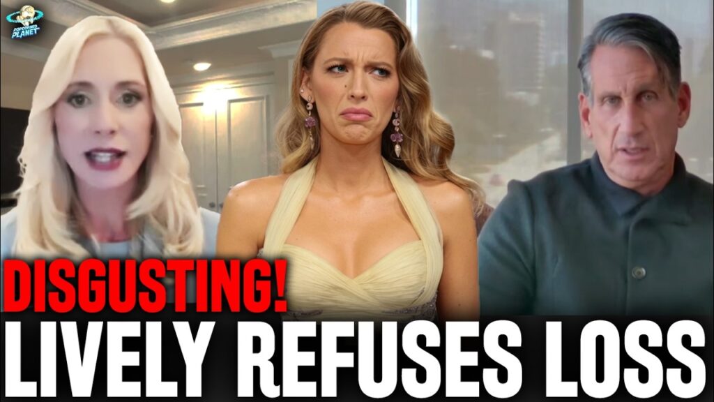 Blake Lively Lawyers CAUGHT LYING On TV!? Justin Baldoni Fights Back!