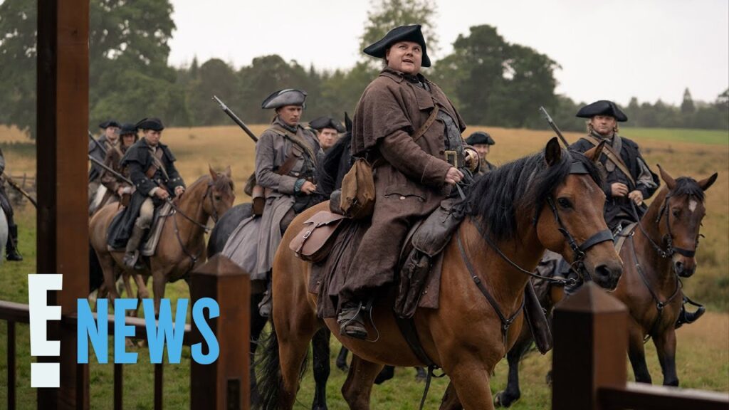 Outlander Kills Off 2 Characters Ahead of Series Finale | E! News