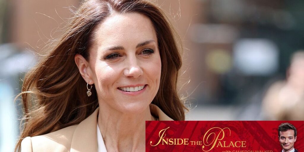 Princess of Wales: Why next week's Royal Tour shows Catherine's grown in confidence