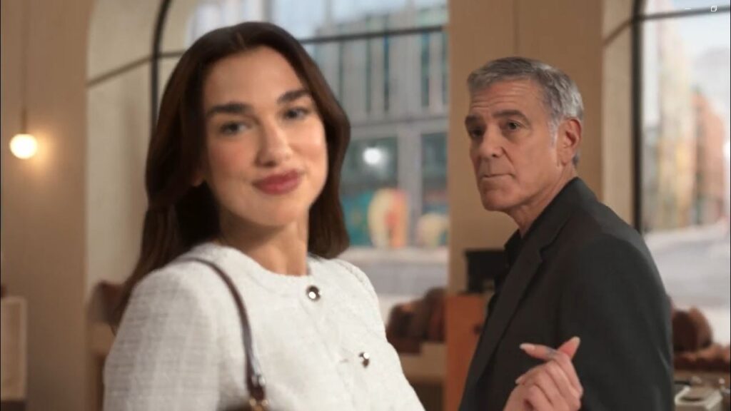 Dua Lipa and George Clooney – Nespresso (2026) ‘What Else?’ Dua Lipa and George Clooney - Nespresso (2026) 'What Else?'