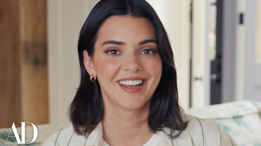 Kendall Jenner Loves Grandma Chic