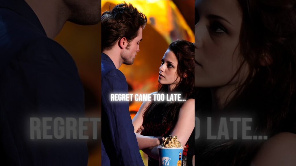Kristen & Robert Scandal 😳 Twilight Love Gone Wrong?