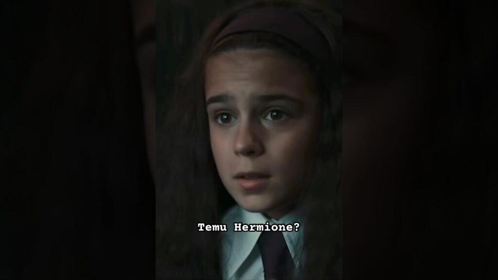 More Hermione than Emma Watson? More Hermione than Emma Watson?