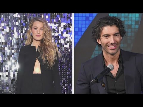 Blake Lively had to settle with Justin Baldoni | Morning in America