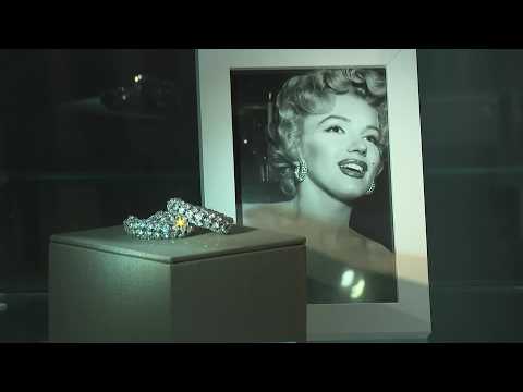Marilyn Monroe's private items go to auction
