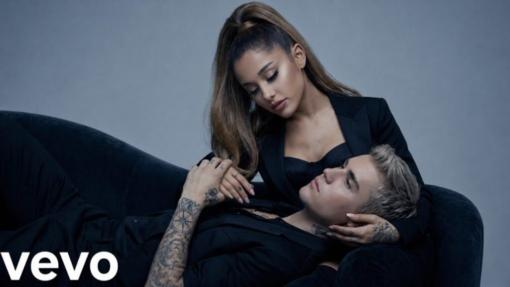 Ariana Grande ft. Justin Bieber - You’re My Safe Place (Official AI Music Video 2026)