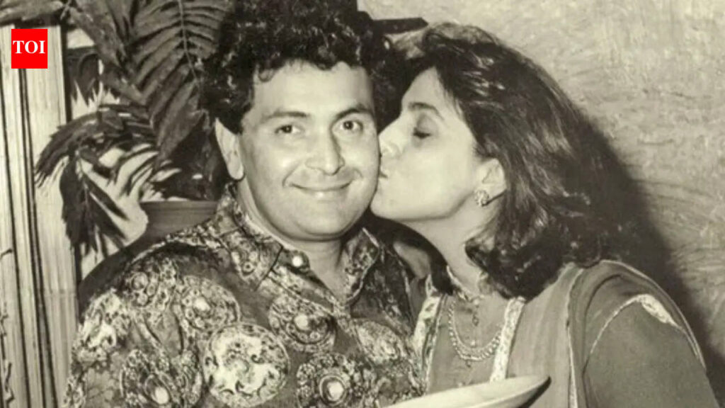 Neetu Kapoor would fast, go to temples, gurudwaras, churches when Rishi Kapoor's films didn't work, says the institution of marriage is going down now | Hindi Movie News