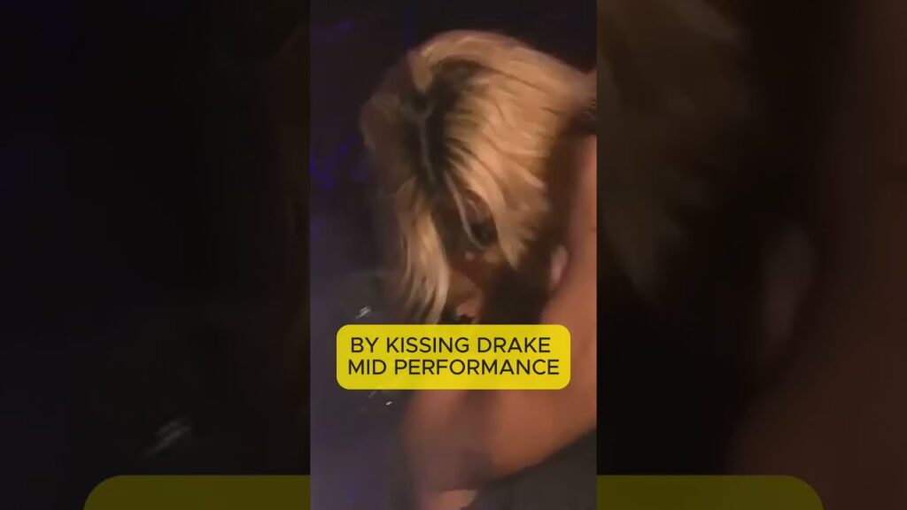 Madonna Kissed Britney. Adrien Brody Kissed Halle Berry Without Warning. Hollywood Has No Rules
