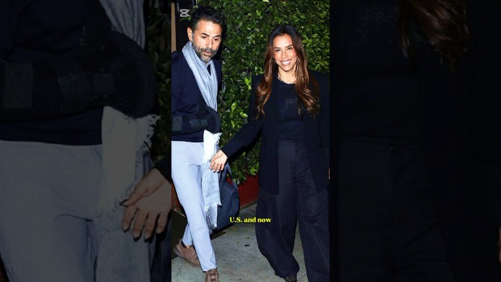 Why Eva Longoria Moved Out of America 🔥