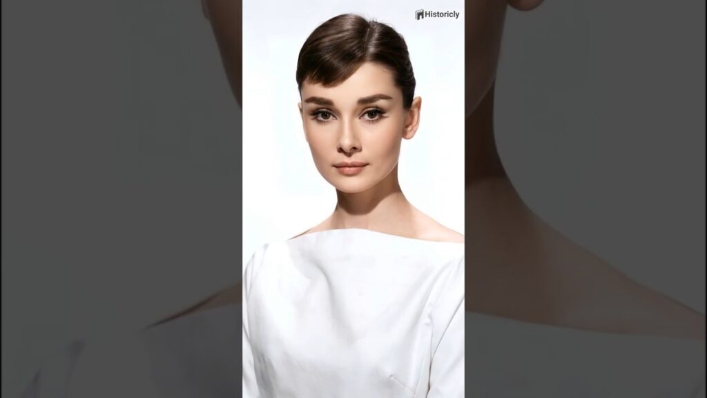 The Resemblance Between Lily Collins & Audrey Hepburn Is Unreal