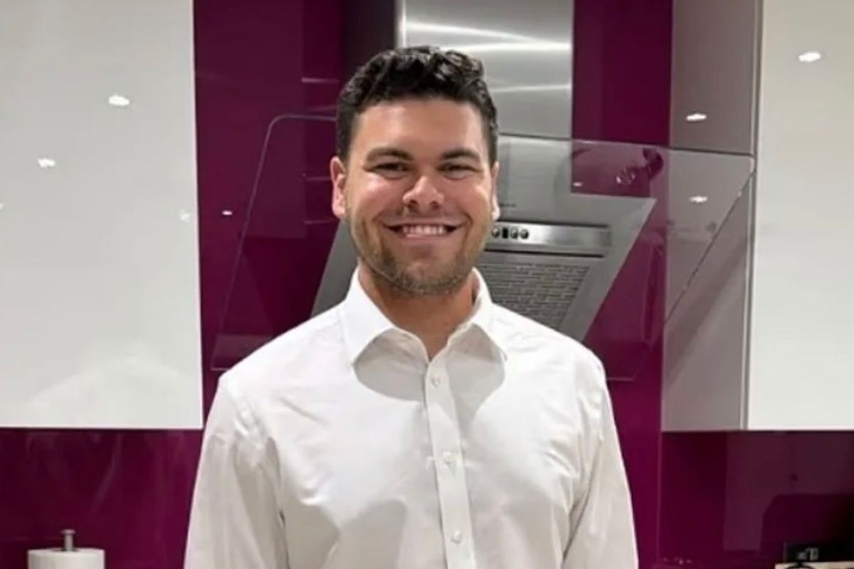 Josh Tapper has become a Labour councillor