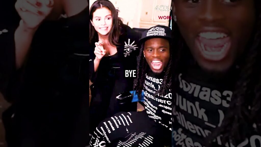 Selena Gomez Shows Up At Mafiathon 3 😳🔥
