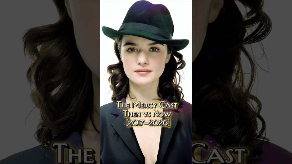 The Mercy Cast Then & Now #shorts #thenandnow #usa #nostalgia #celebrity