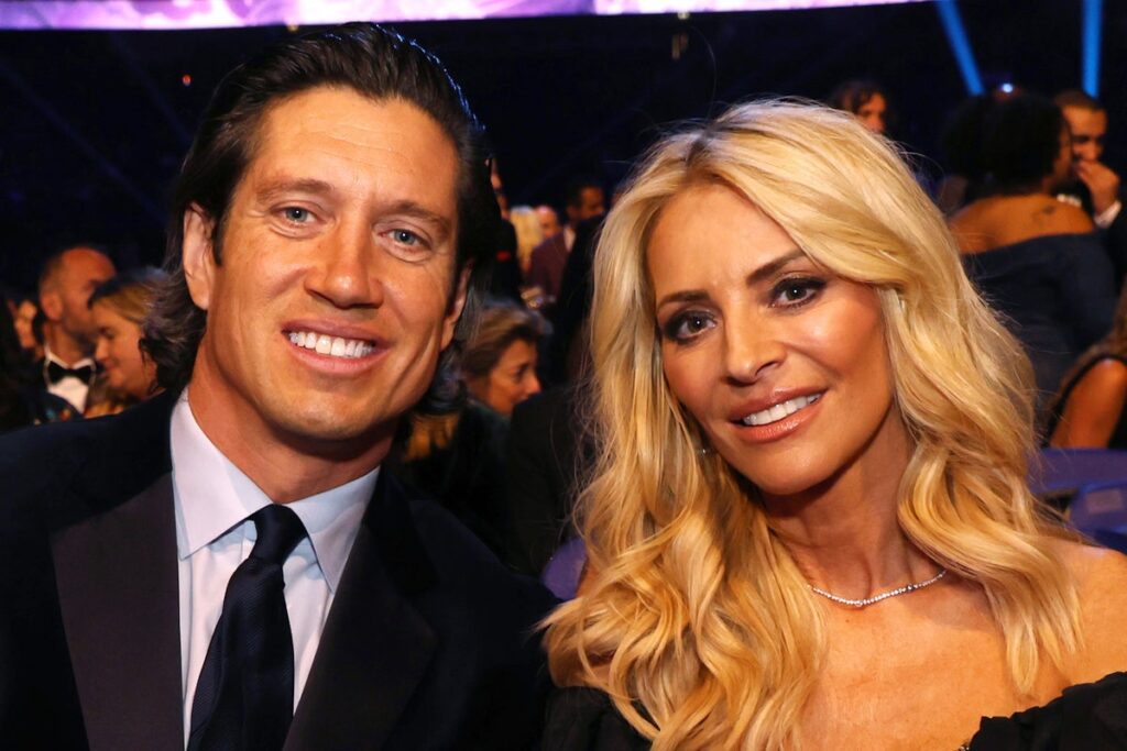 Vernon Kay spoke of ‘changing relationship’ just a week before bombshell Tess Daly split Vernon Kay spoke of ‘changing relationship’ just a week before bombshell Tess Daly split