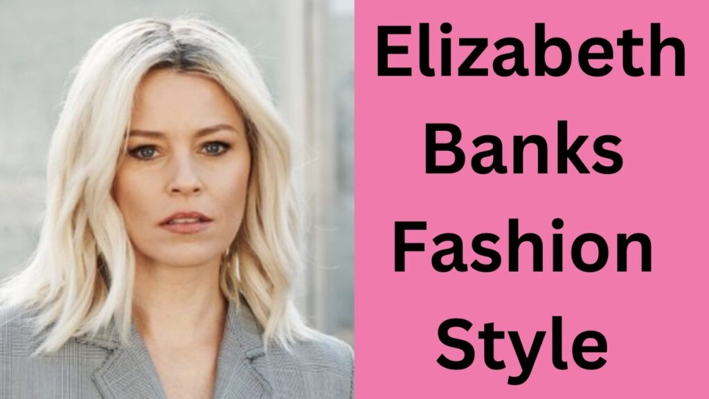 Elizabeth Banks Fashion & Shoe Style 👠 | Red Carpet & Glam Looks