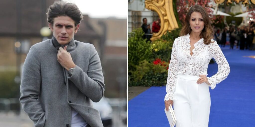 Jake Hall’s ex Chloe Lewis breaks cover as she reacts to news of Towie star’s death Jake Hall's ex Chloe Lewis breaks cover as she reacts to news of Towie star's death