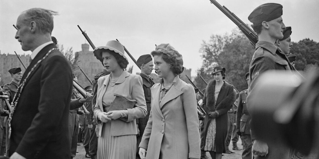 Royal news: MI5 feared Nazis were plotting to kill Royal Family members during final days of war
