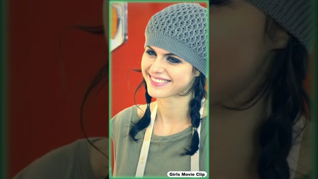 Not everyone can handle her vibe 🔥Alexandra Daddario