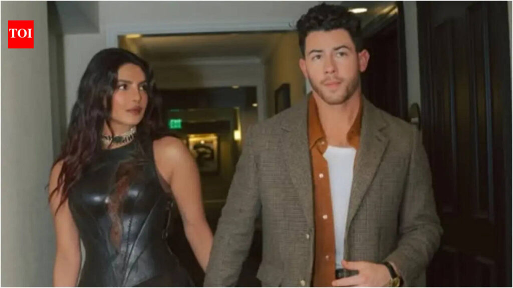 Priyanka Chopra Jonas: ‘That’s something to think about’: Priyanka Chopra Jonas’ hilarious reaction to Nick Jonas cooking Indian food | Priyanka Chopra Jonas: 'That’s something to think about': Priyanka Chopra Jonas' hilarious reaction to Nick Jonas cooking Indian food |