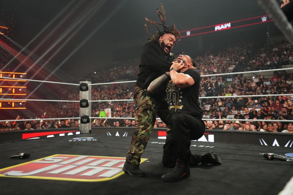 WWE Backlash 2026 Results As Roman Reigns Cheats, Jacob Fatu Wreaks Havoc